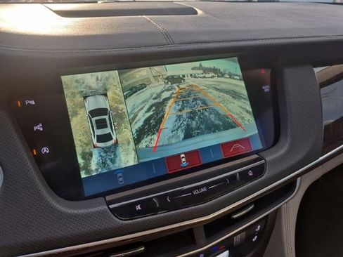 Used 2017 Cadillac CT6 Luxury image 15