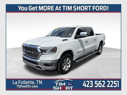 Used 2022 RAM 1500 Laramie