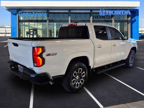 Used 2026 Chevrolet Colorado Z71 w/ Technology Package AWD/4WD image 2