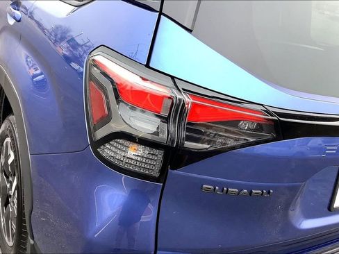 Certified 2026 Subaru Forester Premium image 33