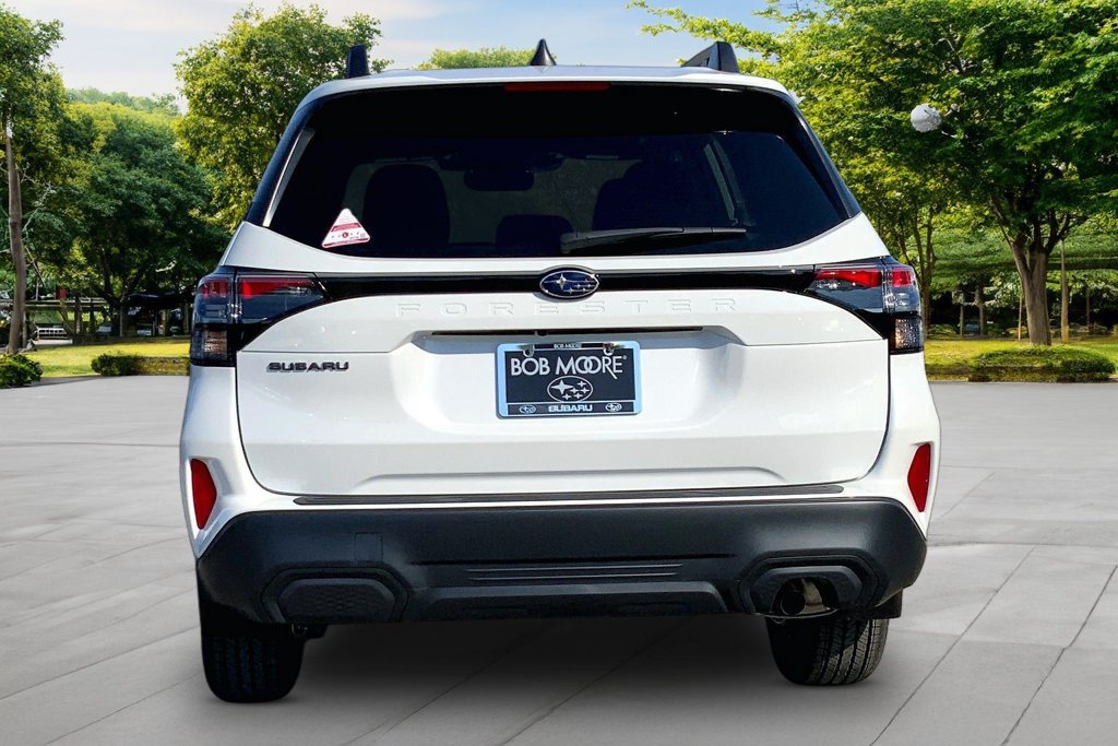 New 2026 Subaru Forester Premium AWD/4WD image 4