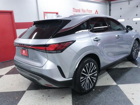 Used 2023 Lexus RX 350 Premium Plus w/ Accessory Package (K3) FWD image 7