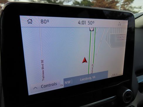 Used 2020 Ford EcoSport Titanium image 23