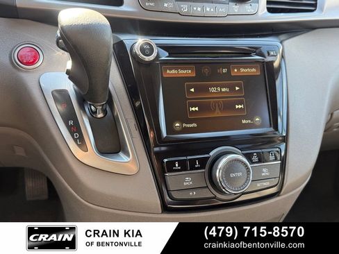 Used 2014 Honda Odyssey EX-L image 17