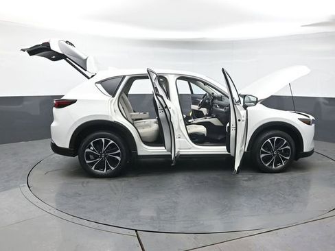 Certified 2023 MAZDA CX-5 AWD 2.5 S w/ Premium Plus Pkg image 51