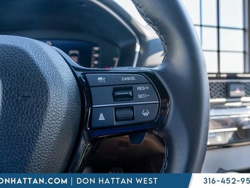 Used 2024 Honda Civic Sport Touring image 15