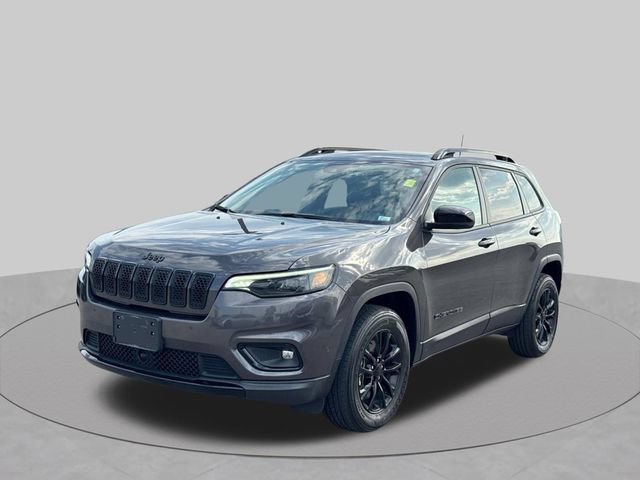 Used 2023 Jeep Cherokee Altitude Lux w/ Lux Elite Package AWD/4WD image 10