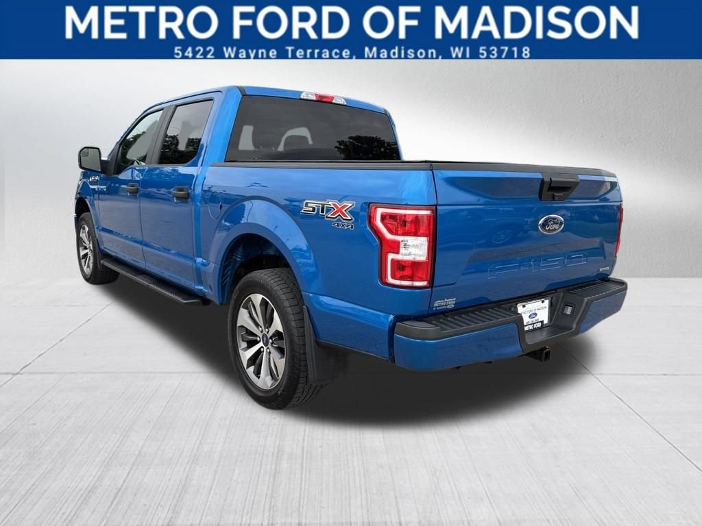Used 2019 Ford F150 XL w/ Equipment Group 101A Mid AWD/4WD image 4
