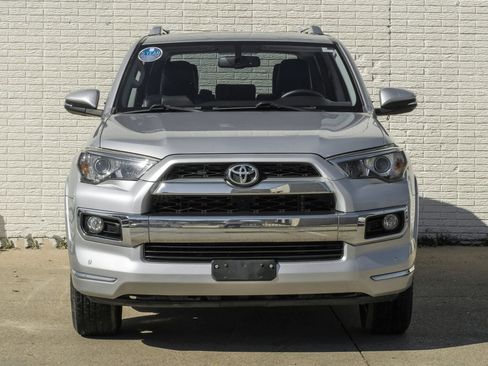 Used 2016 Toyota 4Runner Limited image 5