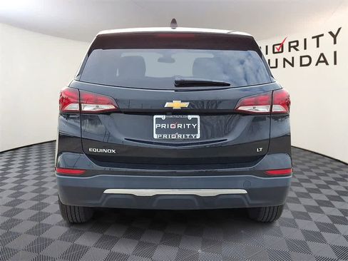 Used 2022 Chevrolet Equinox LT image 5