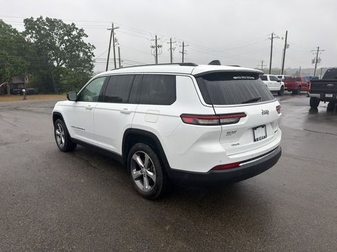 Used 2021 Jeep Grand Cherokee L Limited w/ Trailer Tow Group (B) AWD/4WD image 2