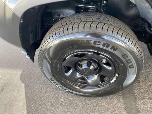 Certified 2021 Toyota Tacoma SR RWD image 11