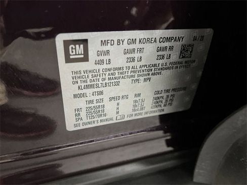 Used 2020 Buick Encore GX Select image 32