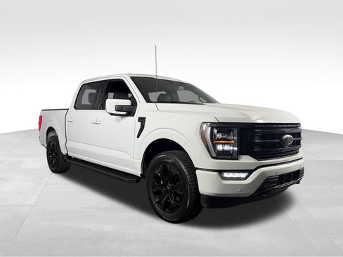 Used 2023 Ford F150 Lariat w/ Equipment Group 502A High AWD/4WD image 4