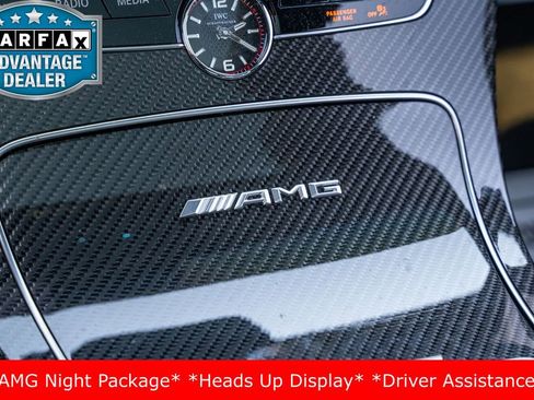 Used 2018 Mercedes-Benz C 63 AMG S image 30