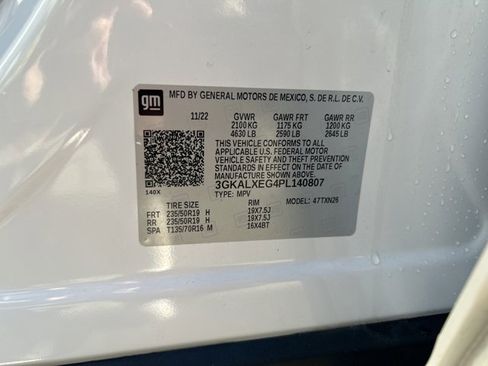 Used 2023 GMC Terrain Denali image 9