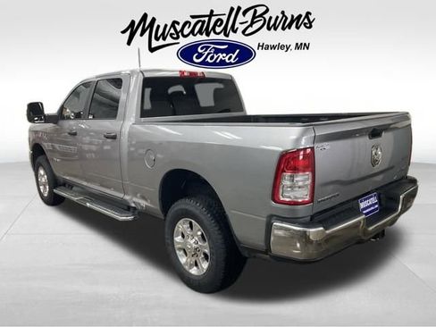 Used 2024 RAM 2500 Big Horn image 3