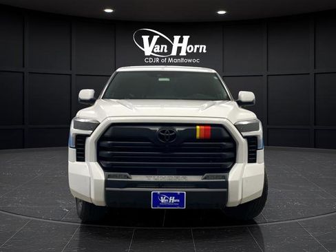 Used 2025 Toyota Tundra SR5 w/ TRD Rally Package image 2