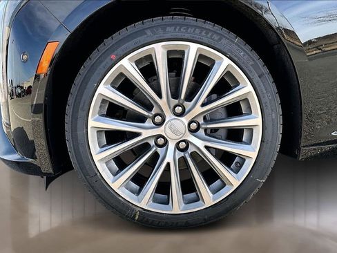 New 2026 Cadillac CT5 Premium Luxury w/ Technology Package image 12