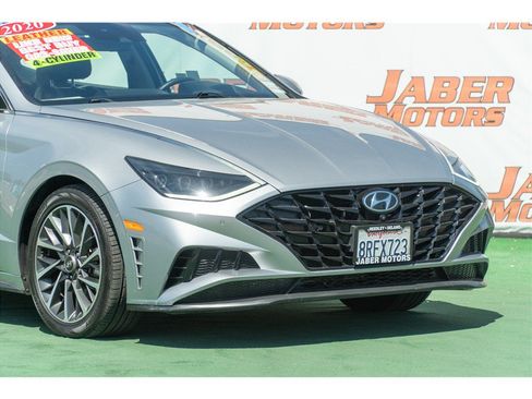 Used 2020 Hyundai Sonata Limited FWD image 25