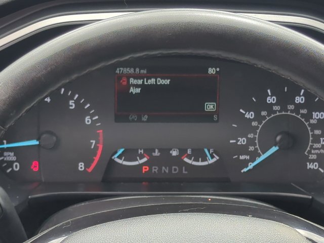 Used 2022 Ford Escape SE w/ SE Sport Appearance Package AWD/4WD image 9