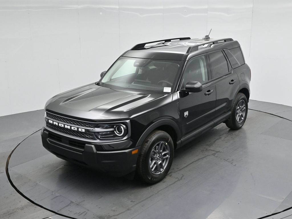Used 2025 Ford Bronco Sport Big Bend AWD/4WD image 35