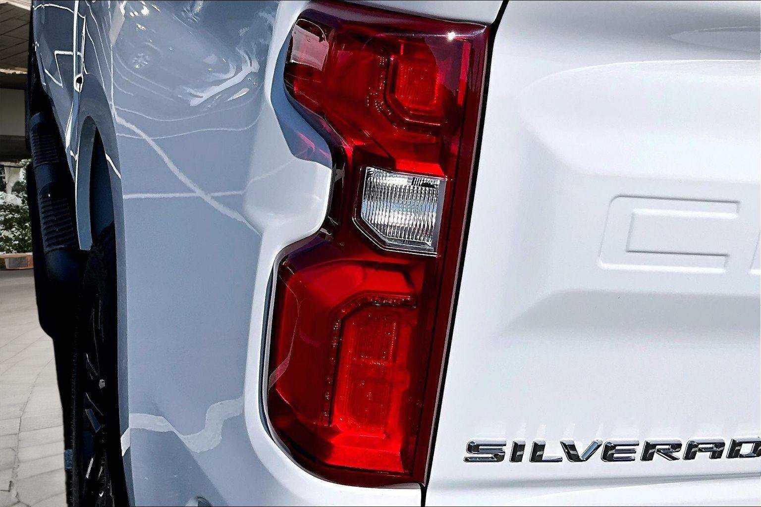 New 2026 Chevrolet Silverado 1500 RST AWD/4WD image 32