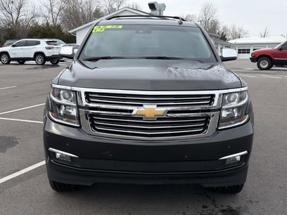 Used 2017 Chevrolet Tahoe Premier