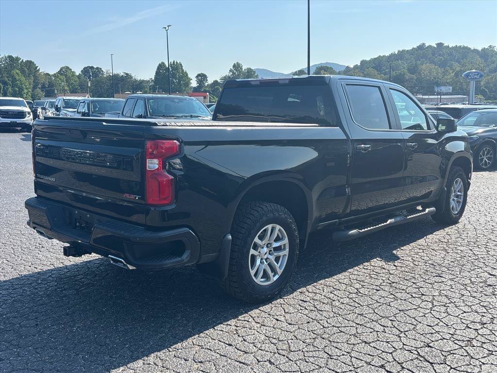 Used 2021 Chevrolet Silverado 1500 RST w/ Z71 Off-Road Package AWD/4WD image 8