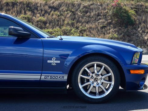 Used 2009 Ford Mustang Shelby GT500 RWD image 9