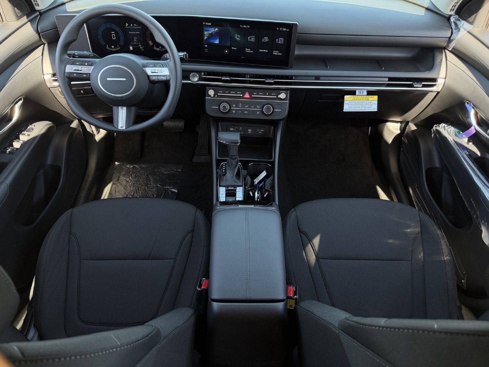 Certified 2026 Hyundai Tucson SE FWD image 8