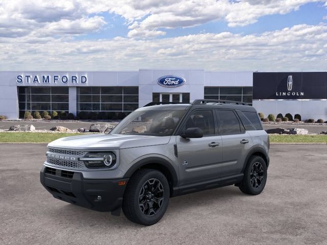 New 2026 Ford Bronco Sport Outer Banks AWD/4WD image 1