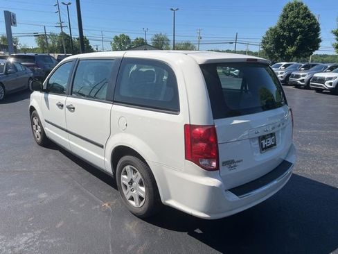 Used 2013 Dodge Grand Caravan American Value Package FWD image 5