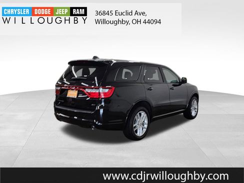 Certified 2026 Dodge Durango GT AWD/4WD image 8