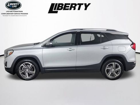 Used 2020 GMC Terrain SLT FWD image 7