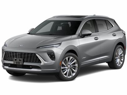 New 2026 Buick Envision Avenir