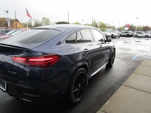 Used 2024 Mercedes-Benz GLE 53 AMG 4MATIC Coupe image 5