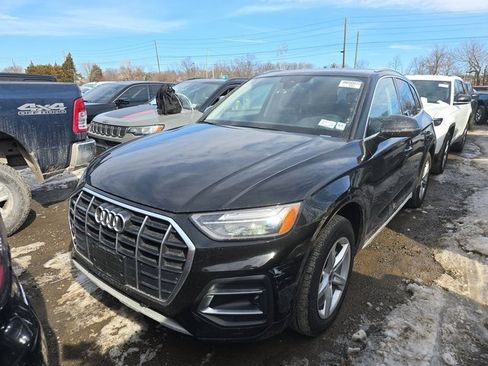 Used 2022 Audi Q5 2.0T Premium image 1