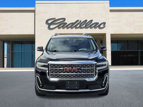 Used 2023 GMC Acadia Denali w/ Denali Technology Package image 9