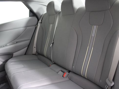 Certified 2025 Hyundai Elantra Sport w/ Cargo Package FWD image 19