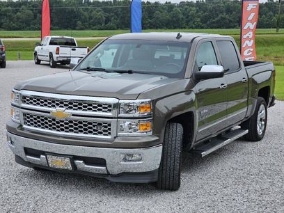 Used 2014 Chevrolet Silverado 1500 LTZ w/ Texas Edition, 1LZ Trim