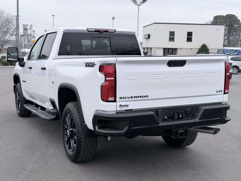 New 2026 Chevrolet Silverado 2500 LTZ w/ LTZ Plus Package image 12