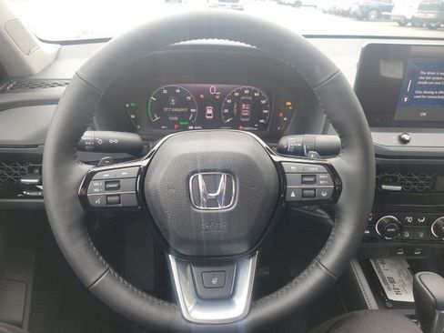 New 2026 Honda Accord Touring image 17