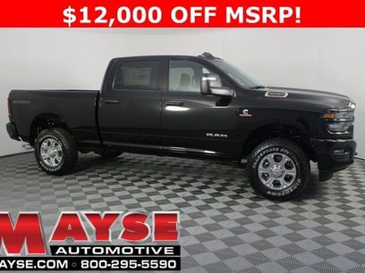 New 2026 RAM 2500 Big Horn