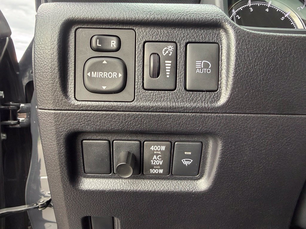 Used 2024 Toyota 4Runner TRD Off-Road Premium w/ Moonroof Package AWD/4WD image 14
