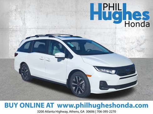 New 2026 Honda Odyssey EX-L image 1