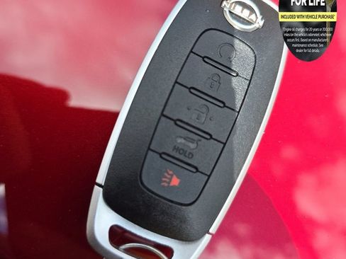 Used 2024 Nissan Rogue SV w/ SV Premium Package AWD/4WD image 36