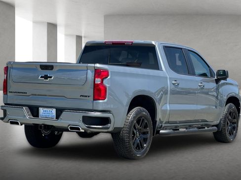 New 2026 Chevrolet Silverado 1500 RST w/ RST All Star Premium Package AWD/4WD image 4