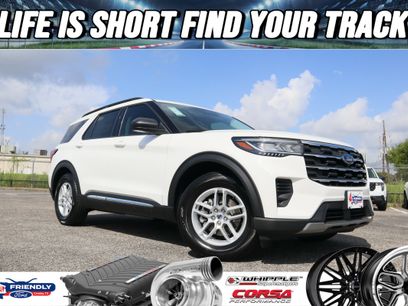 New 2025 Ford Explorer Active