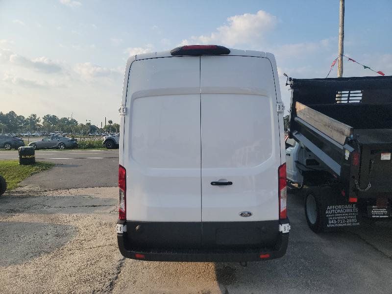 Used 2024 Ford Transit 350 148 High Roof Extended RWD image 6